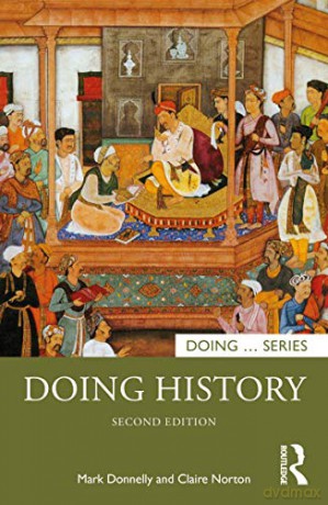 Doing History (Doing... Series) - Mark Donnelly [KSIĄŻKA]