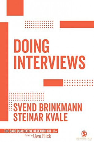 Doing Interviews: 2 (Qualitative Research Kit) - Svend Brinkmann [KSIĄŻKA]