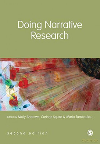 Doing Narrative Research - Molly Andrews [KSIĄŻKA]