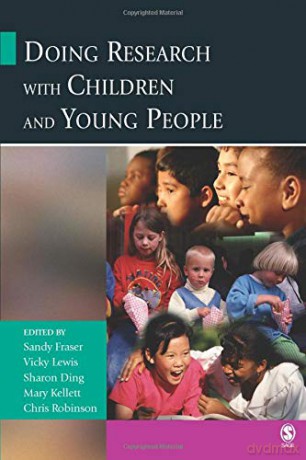 Doing Research with Children and Young People (Published in association with The Open University) - Sandy Fraser [KSIĄŻKA]
