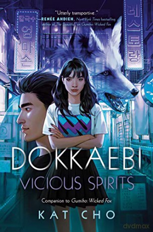 Dokkaebi: Vicious Spirits - Kat Cho [KSIĄŻKA]
