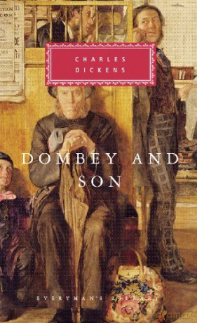Dombey And Son (Everyman's Library Classics) - Charles Dickens [KSIĄŻKA]