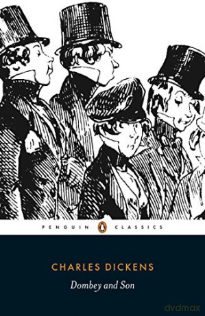Dombey and Son (Penguin Classics) - Charles Dickens [KSIĄŻKA]