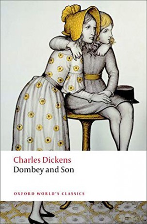 Dombey and Son 2/e (Oxford World's Classics) - Charles Dickens [KSIĄŻKA]