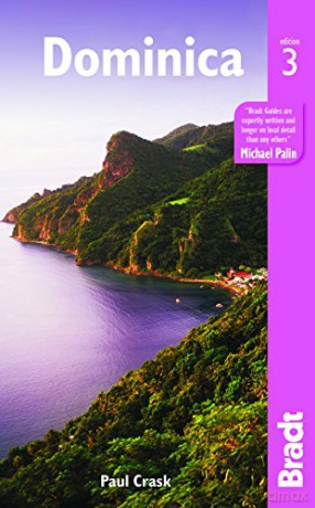 Dominica (Bradt Travel Guides) - Paul Crask [KSIĄŻKA]