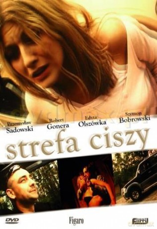Strefa ciszy [DVD]