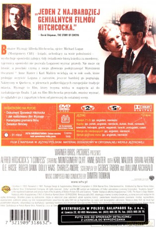 Wyznaję [DVD]
