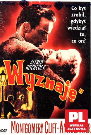 Wyznaję [DVD]