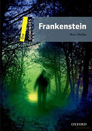 Dominoes: One: Frankenstein: New Edition, Level 1 - Bill Bowler [KSIĄŻKA]