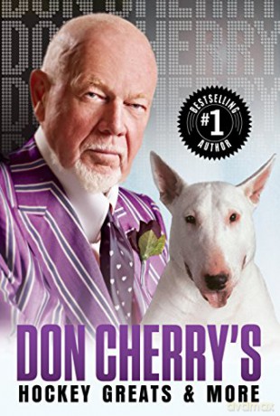 Don Cherry's Hockey Greats and More - Don Cherry [KSIĄŻKA]