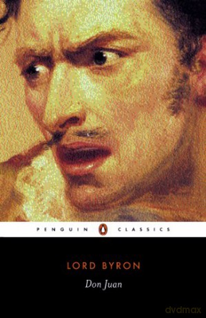 Don Juan (Penguin Classics) - Lord Byron [KSIĄŻKA]