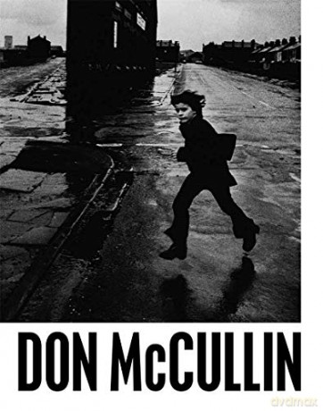 Don McCullin (Tate Liverpool Edition): (updated edition) - Simon Baker [KSIĄŻKA]