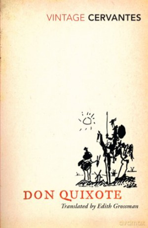 Don Quixote - Miguel De Cervantes [KSIĄŻKA]