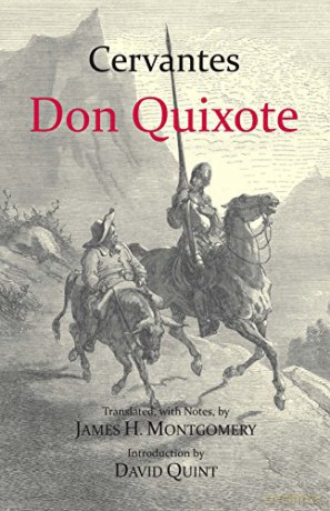 Don Quixote (Hackett Classics) [KSIĄŻKA]