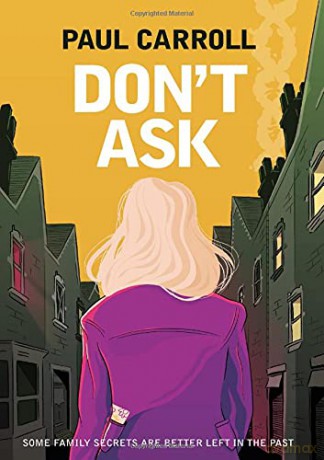 Don't Ask - Paul Carroll [KSIĄŻKA]