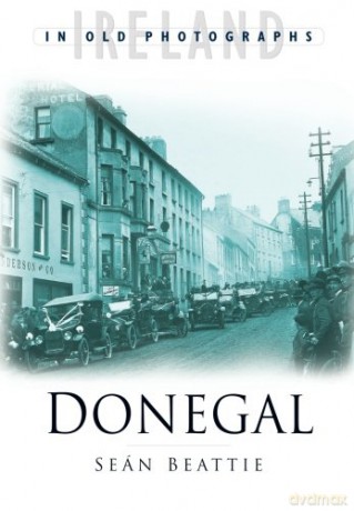 Donegal - Sean Beattie [KSIĄŻKA]
