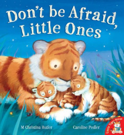 Don't Be Afraid, Little Ones - M. Christina Butler [KSIĄŻKA]