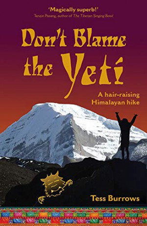 Don't Blame the Yeti - Tess Burrows [KSIĄŻKA]