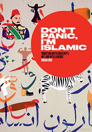 Don't Panic, I'm Islamic: Words and Pictures on How to Stop Worrying and Learn to Love the Alien Next Door - Lynn Gaspard [KSIĄŻKA]