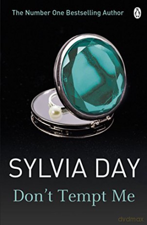 Don't Tempt Me (Georgian Romance) - Sylvia Day [KSIĄŻKA]