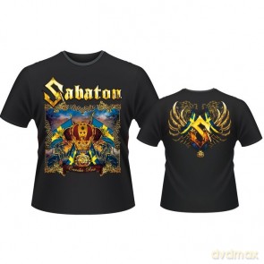 Sabaton: Carolus Rex (XL) [T-SHIRT]