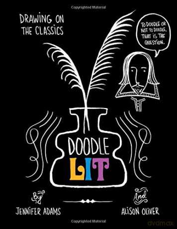 Doodle Lit - Jennifer Adams [KSIĄŻKA]