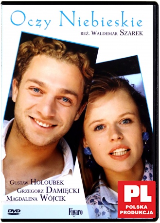 Oczy niebieskie [DVD]