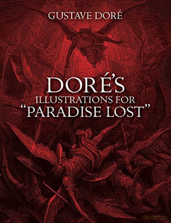 Doré's Illustrations for Paradise Lost (Dover Fine Art, History of Art) - Gustave Doré [KSIĄŻKA]