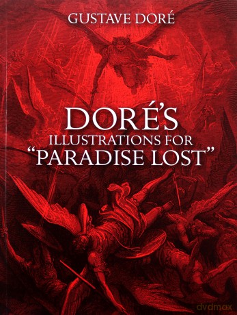 Doré's Illustrations for Paradise Lost (Dover Fine Art, History of Art) - Gustave Doré [KSIĄŻKA]