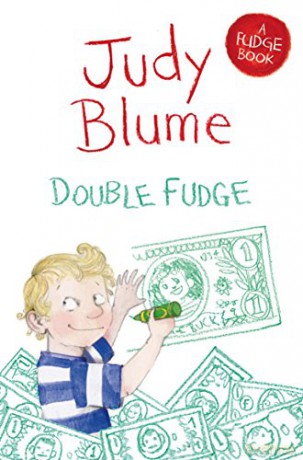 Double Fudge - Judy Blume [KSIĄŻKA]
