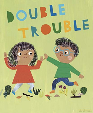Double Trouble - Sarah Dyer [KSIĄŻKA]