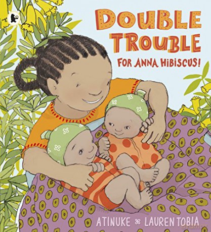 Double Trouble for Anna Hibiscus! [KSIĄŻKA]