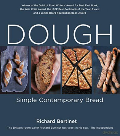 Dough - Richard Bertinet [KSIĄŻKA]