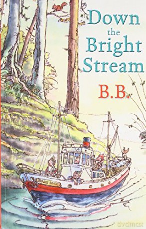 Down The Bright Stream [KSIĄŻKA]