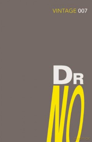Dr No - Ian Fleming [KSIĄŻKA]