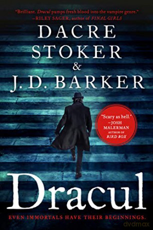 Dracul - J.D. Barker [KSIĄŻKA]