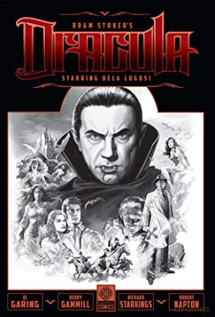 Dracula - Bram Stoker [KSIĄŻKA]