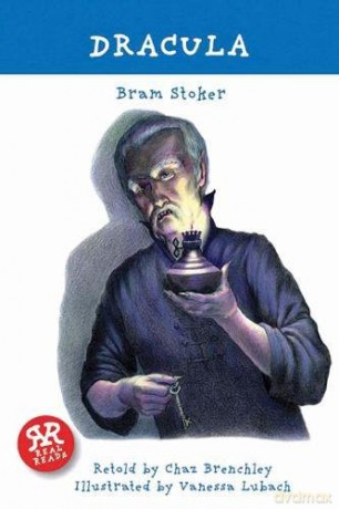 Dracula (Real Reads) - Bram Stoker [KSIĄŻKA]