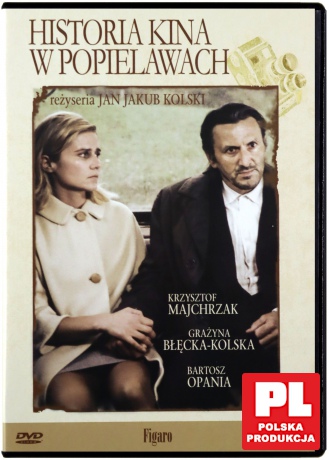 Historia kina w Popielawach [DVD]