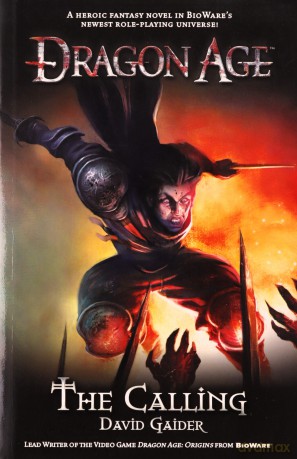 Dragon Age: Calling - David Gaider [KSIĄŻKA]
