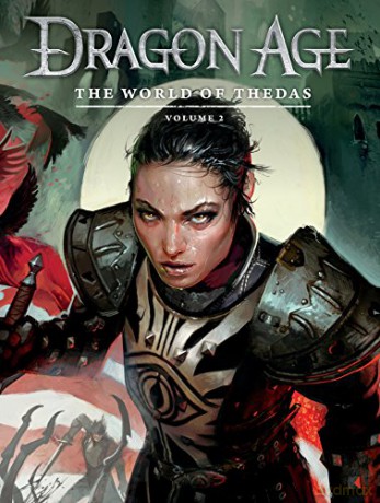 Dragon Age: The World of Thedas Volume 2 [KSIĄŻKA]