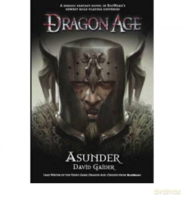 Dragon AgeAsunder - David Gaider [KSIĄŻKA]