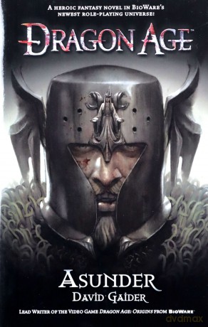 Dragon AgeAsunder - David Gaider [KSIĄŻKA]