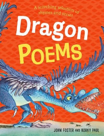 Dragon Poems - John Foster [KSIĄŻKA]