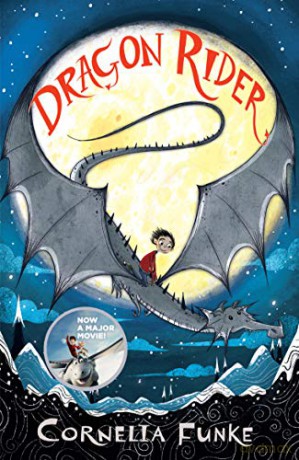 Dragon Rider: now a major movie! - Cornelia Funke [KSIĄŻKA]