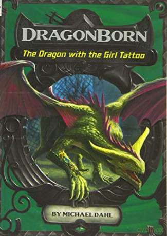 Dragonborn: The Dragon with the Girl Tattoo - Michael Dahl [KSIĄŻKA]