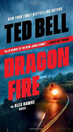 Dragonfire (An Alex Hawke Novel) [KSIĄŻKA]