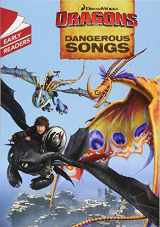 Dragons: Dangerous Songs [KSIĄŻKA]