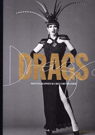 Drags - Charles Busch [KSIĄŻKA]