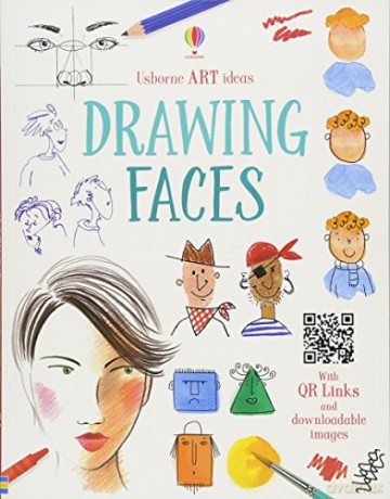 Drawing Faces: 1 - Rosie Dickins [KSIĄŻKA]